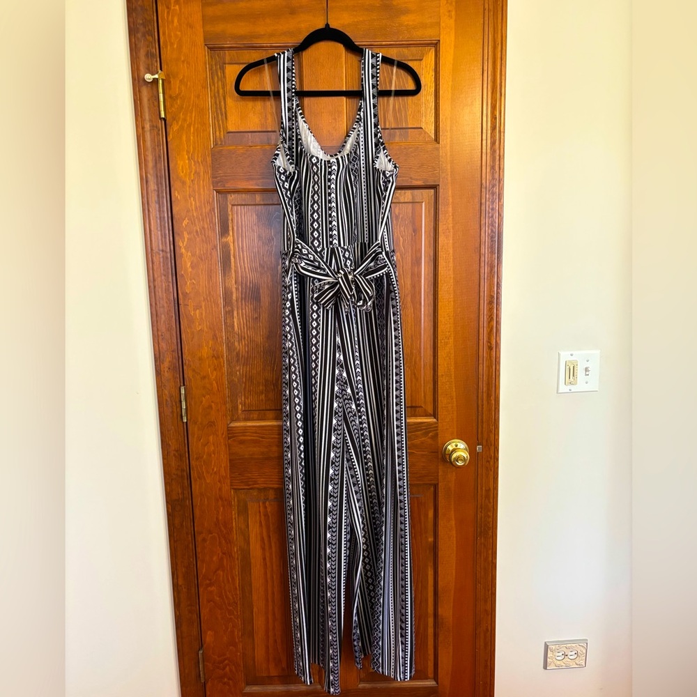 DEREK HEART JUMPSUIT